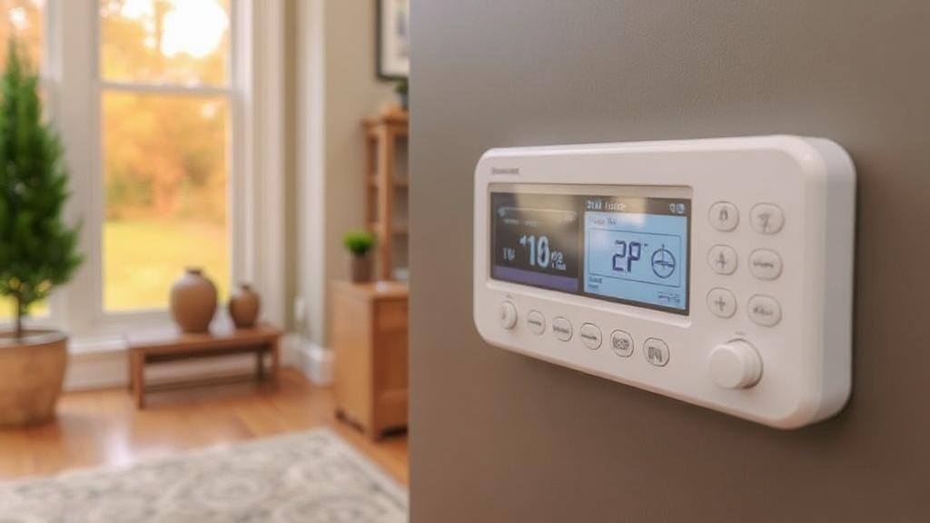 Jak przygotować dom na zmianę pór roku?. Ogrzewanie, chłodzenie i kontrola temperatury Jak przygotować dom na zmianę pór roku?. Ogrzewanie, chłodzenie i kontrola temperatury