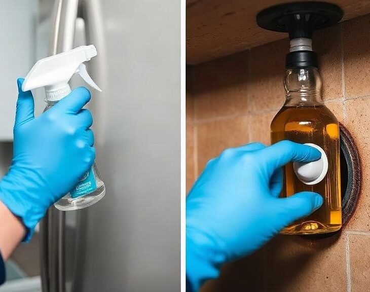 Zapachy pod kontrolą: jak wygrać z lodówką i odpływami bez nerwów