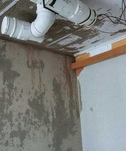 Wilgoć pod drzwiami i pleśń w rogu? Jak odzyskać kontrolę w słabo wentylowanych pomieszczeniach